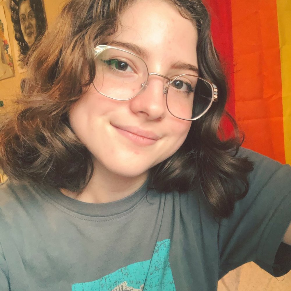 Meet your Posher, Leah